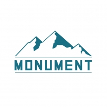 Monument Mountain - Logo Template Screenshot 1