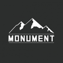 Monument Mountain - Logo Template Screenshot 3