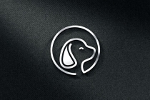 Dog Logo Screenshot 2
