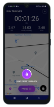 Run Tracker And Counter - Flutter App Screenshot 14