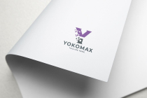 Yokomax Letter Y Logo Screenshot 1
