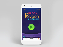 Polygon Block Puzzle - Unity Template Project Screenshot 2