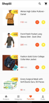 E-Shop - Flutter E-Commerce App Using Rest API Screenshot 19