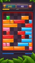 Drop Jewel – Block Puzzle Game Unity Screenshot 2
