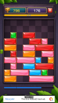 Drop Jewel – Block Puzzle Game Unity Screenshot 7