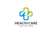 Health Care  Logo Template Screenshot 1