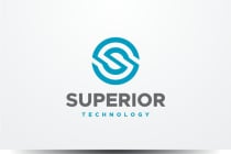 Superior - Letter S Logo Screenshot 1