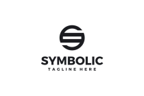 Symbolic - Letter S Logo Screenshot 3