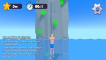 Difficult Climbing Game Unity Screenshot 2