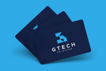 Letter G tech Logo Design Template Screenshot 1
