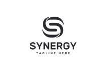 Synergy - Letter S Logo Design Screenshot 3