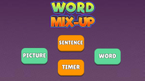 Word Mix-up Puzzle Unity Template Screenshot 1