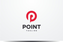 Point - Letter P Logo Screenshot 1