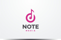Note Musical Logo Screenshot 1