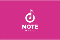 Note Musical Logo Screenshot 2