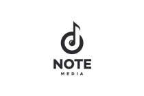 Note Musical Logo Screenshot 3