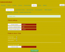 PHP Contact Form & Ticket Systerm Screenshot 29
