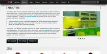 Colorful - Responsive Multipurpose HTML Template Screenshot 2
