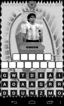 Football Legends Quiz Game Android App Source Code Screenshot 5