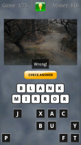 Quiz Game - Android App Source Code Screenshot 2