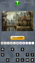 Quiz Game - Android App Source Code Screenshot 4
