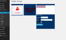 ProgBar - Loading Bar - Wordpress Plugin Screenshot 6