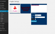 ProgBar - Loading Bar - Wordpress Plugin Screenshot 12