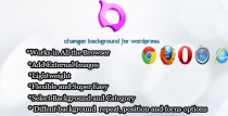 Background Changer - Wordpress Plugin Screenshot 11