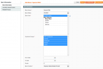 Automatic Related Products - Magento Extension Screenshot 6