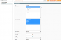 Banner Ads Manager - Magento Extension Screenshot 4