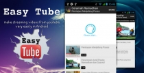 EasyTube - Android Youtube Streaming Library Screenshot 1