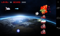 Battle for Earth - Android Game Source Code Screenshot 4