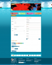 Best Travel - Bootstrap Responsive HTML Template Screenshot 2