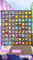 Candy Swift - iOS Match 3 Game Source Code Screenshot 3