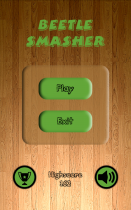 Beetle Smasher - Android Game Source Code Screenshot 1