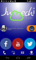Smart Radio Streaming Titanium App Source Code Screenshot 19