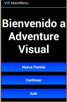 Visual Adventure Novel - Android Adventure Game Screenshot 22