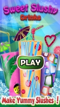 Sweet Slushy Drinks Maker - iOS Game Source Code Screenshot 3