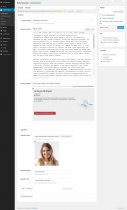 Congress and Event Manager - Wordpress Plugin Screenshot 4