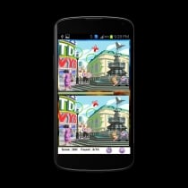 Spot Differences - Android Game Source Code Screenshot 3