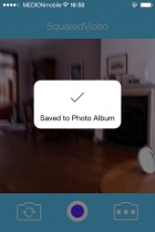 SquaredVideo - iOS Video Recording App Source Code Screenshot 2