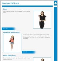 Store2PDF for Prestashop Screenshot 6