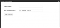 WooCommerce Zombaio Payment Gateway Screenshot 9