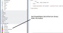 ASP.NET Custom Control for jQuery Sliders Screenshot 1