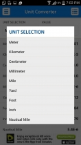 Smart Converter - Android App Source Code Screenshot 5