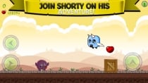 Shortyy Adventure - Full iOS Game Source Code Screenshot 2