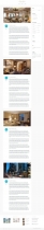 Booking - Hotel & Resort WordPress Theme Screenshot 1