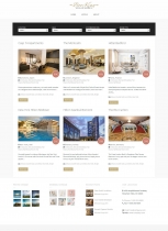 Booking - Hotel & Resort WordPress Theme Screenshot 4
