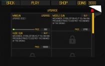 Air Defender - Unity Game Source Code Screenshot 2
