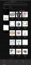 Open Jewelry - Responsive OpenCart Theme Screenshot 2